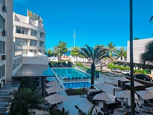Marambaia Hotel & Conventions in Balneario Camboriu