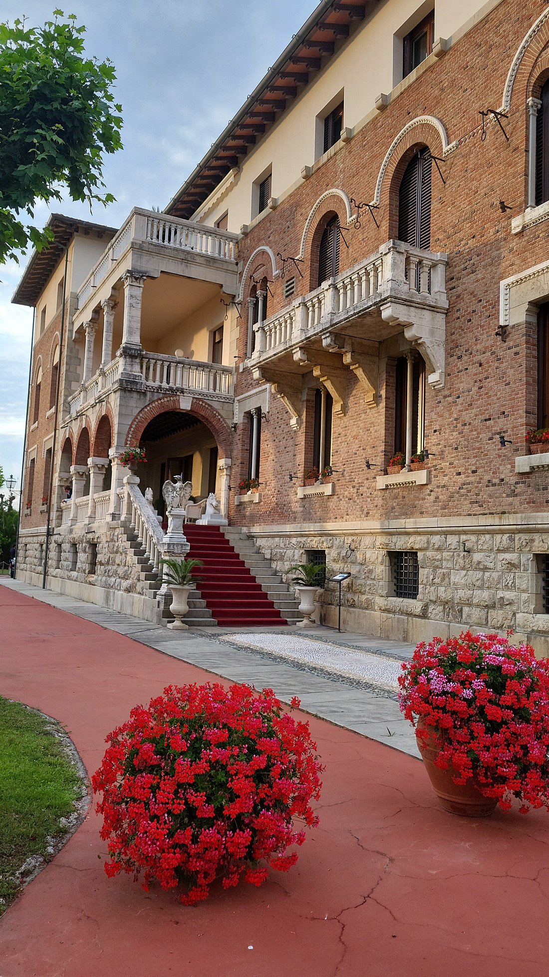 PARK HOTEL VILLA ARISTON (Лидо ди Камайоре, Италия - Тоскана) - отзывы,  фото и сравнение цен - Tripadvisor