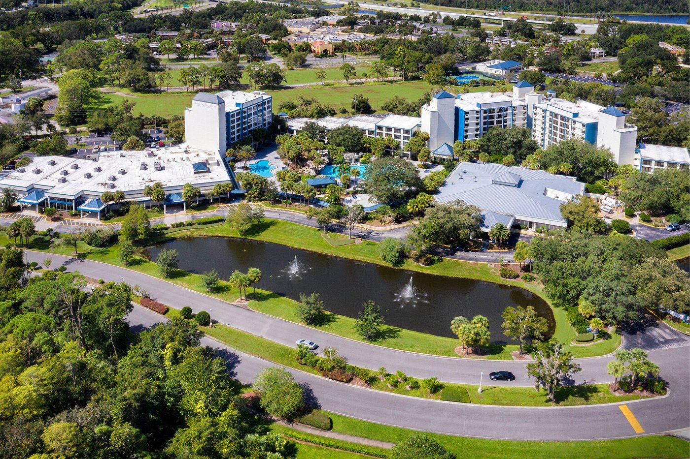 DELTA HOTELS BY MARRIOTT ORLANDO CELEBRATION 84 (̶1̶7̶7̶) Updated