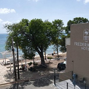The Frederiksted Hotel 