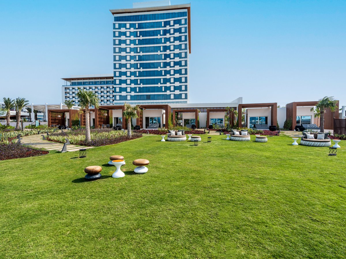 Rixos Gulf Hotel Doha Restaurant: Pictures & Reviews - Tripadvisor