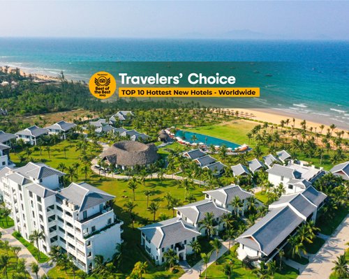 Bliss Hoi An Beach Resort & Wellness