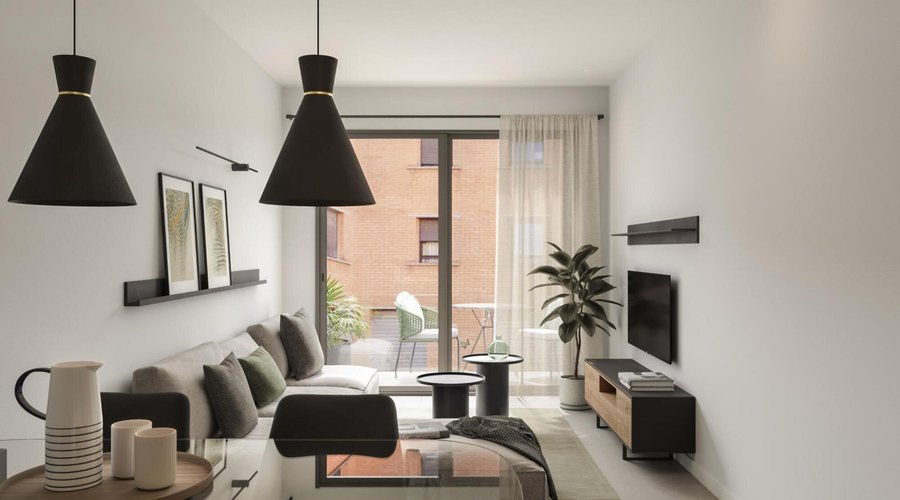 Europa Barcelona Apartment