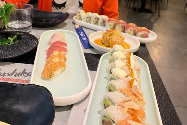 sake alla prugna buonissimo - Picture of Sushi-Si, Genoa - Tripadvisor