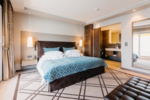 Zimmer und Suite