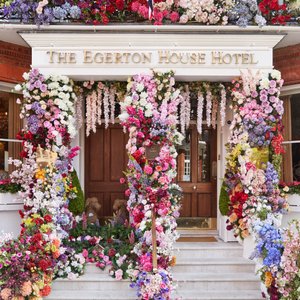 In celebration of the Chelsea Flower Show