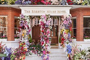 The Egerton House Hotel in London
