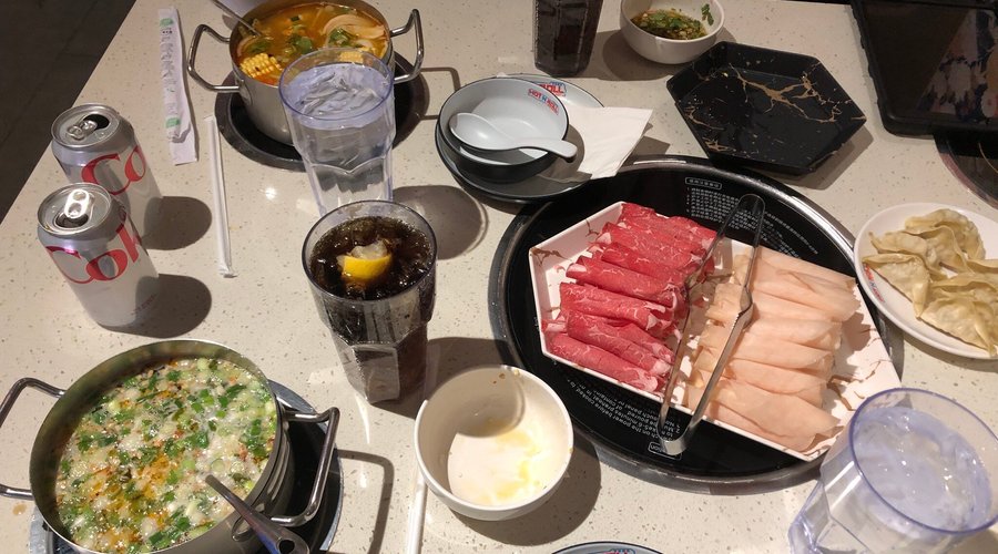 HOT N ROLL HOT POT, Ellicott City - Menu, Prices & Restaurant Reviews - Tripadvisor