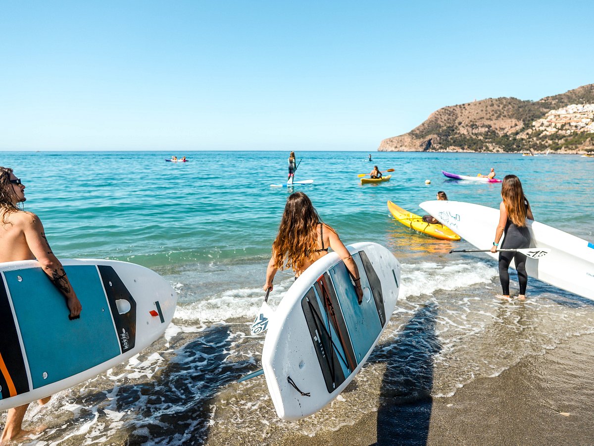 Beneficios del Paddle Surf - Open Water La Herradura