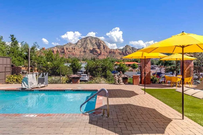 Aiden By Best Western Sedona Pool Pictures And Reviews Tripadvisor 9058