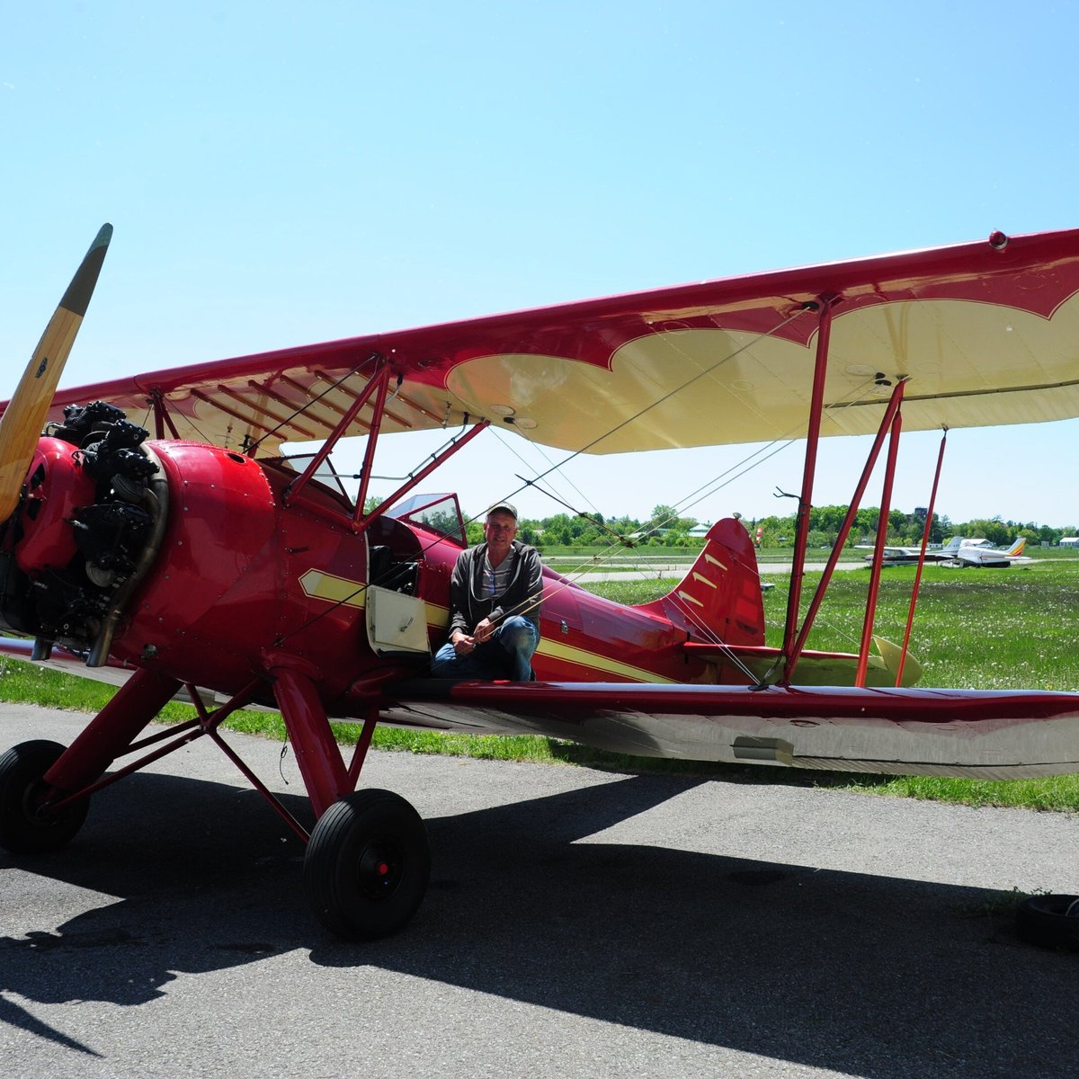 CANADIAN BARNSTORMERS INC. Tutto quello che c'è da sapere