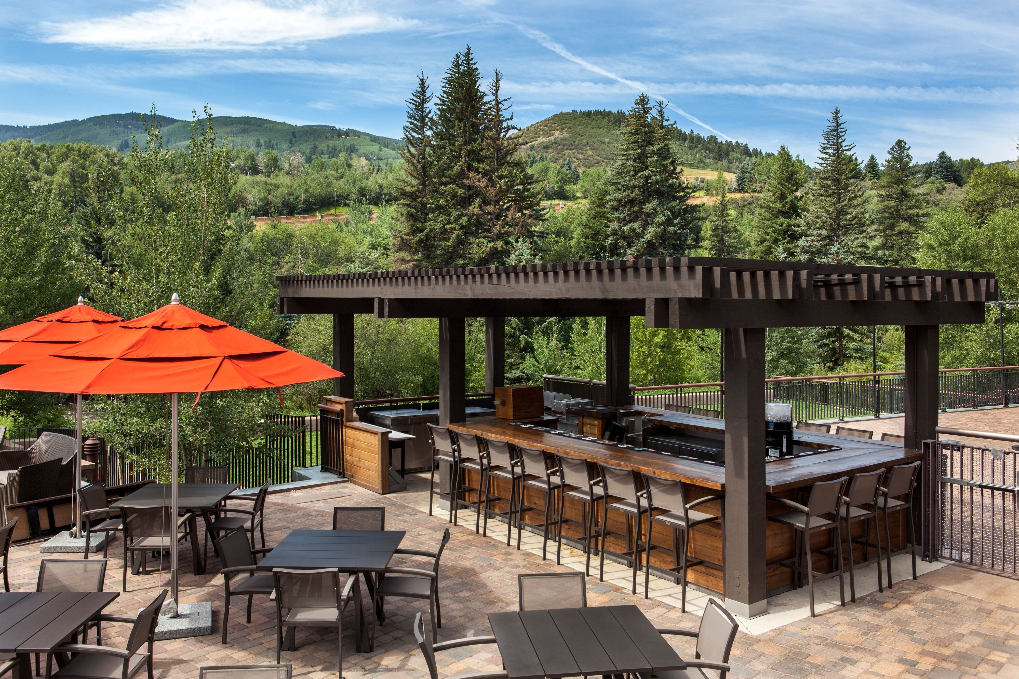 THE WESTIN RIVERFRONT MOUNTAIN VILLAS BEAVER CREEK MOUNTAIN 186   Laps Pool Bar 