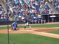 Statue of George Steinbrenner - Picture of George M. Steinbrenner Field,  Tampa - Tripadvisor