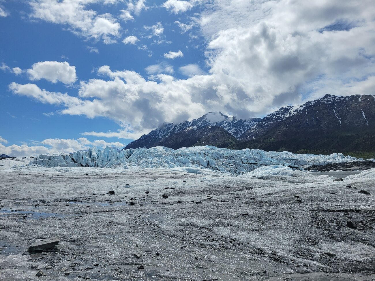 2023 Full-Day Matanuska Glacier Hike And Tour