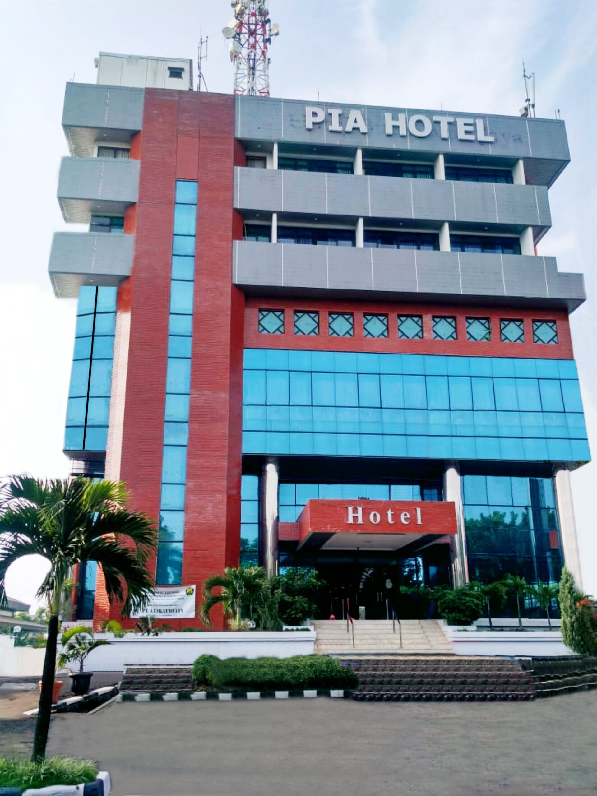 HOTEL PIA BANDUNG Desde $258 (Indonesia) - Opiniones Y Comentarios - B ...