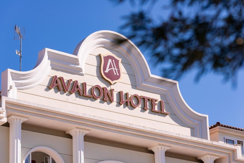 Avalon hotel hot sale zante reviews