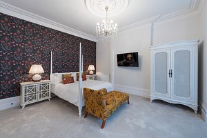 The Clarence Boutique Rooms in Portsmouth