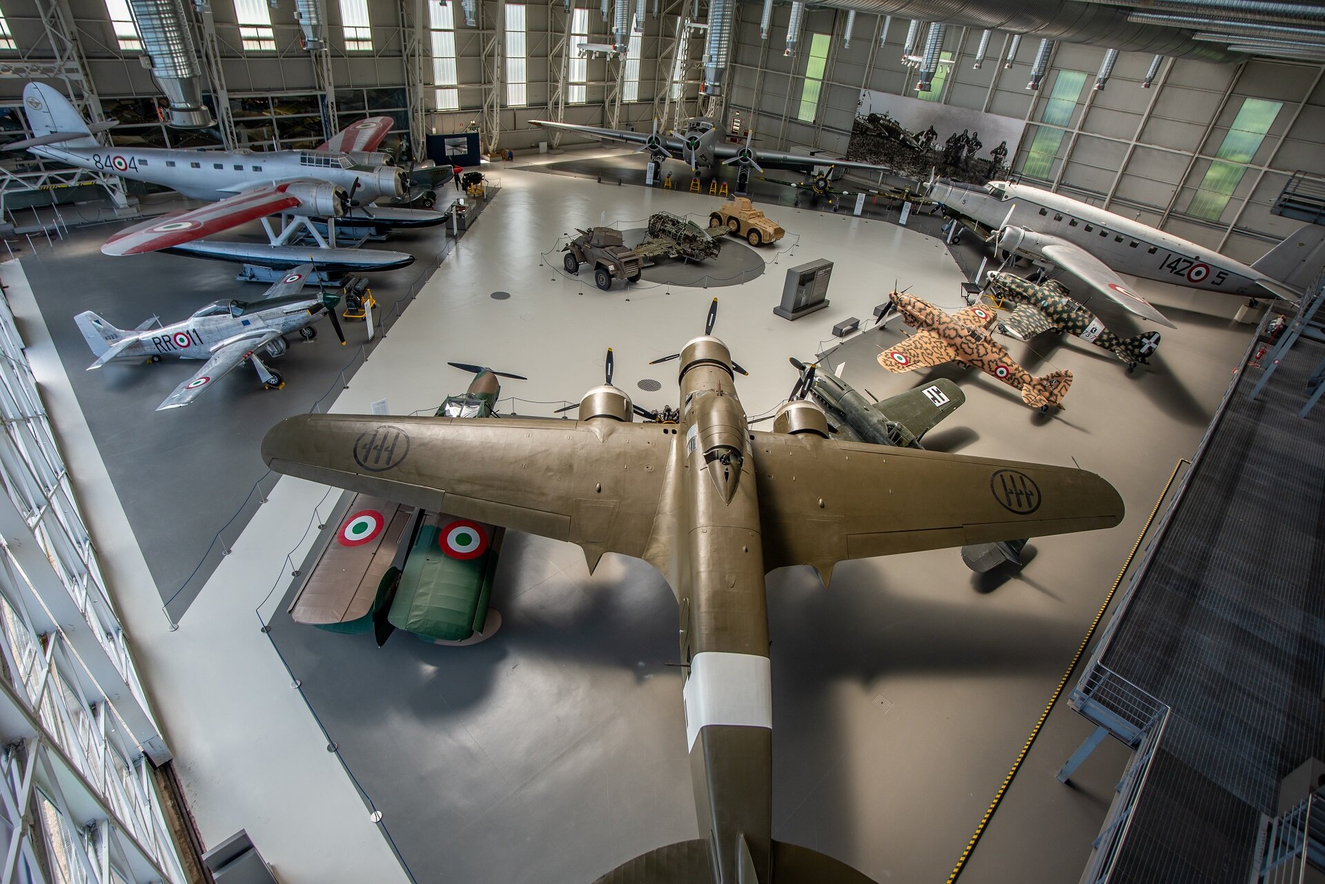 MUSAM Italian Air Force Museum Vigna di Valle