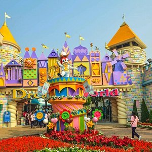 Book Dream World Bangkok Ticket Price 2023