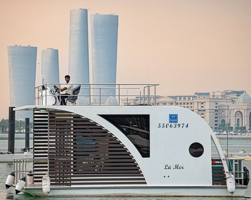 yacht rent in qatar
