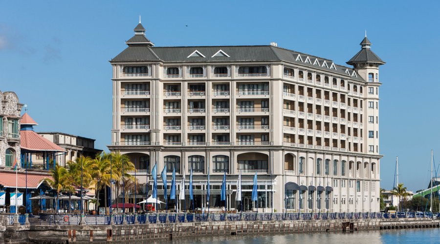 Labourdonnais Hotel Building