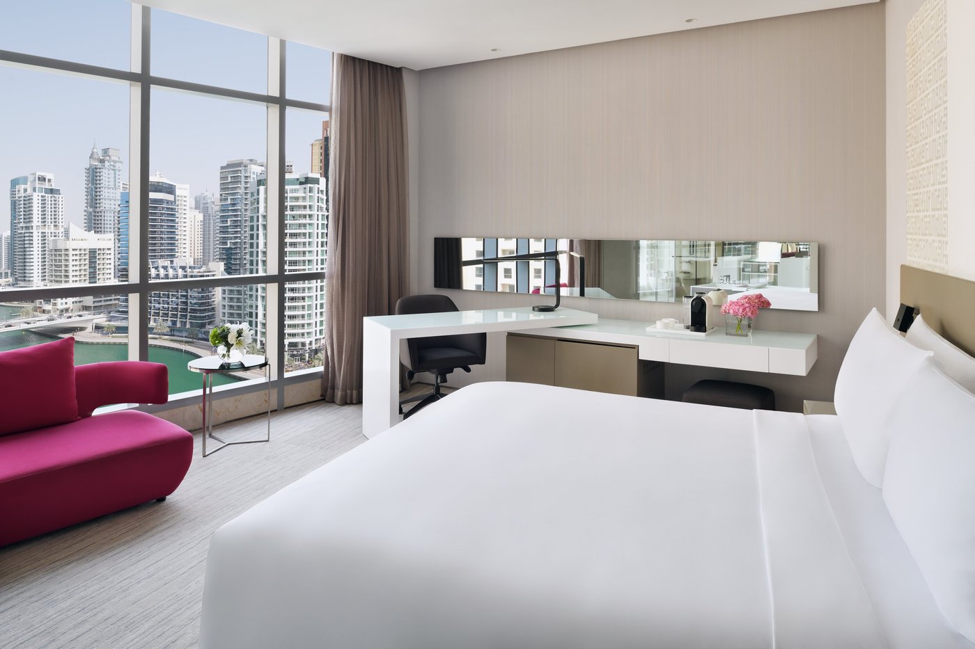 INTERCONTINENTAL DUBAI MARINA, AN IHG HOTEL (R̶M̶ ̶1̶,̶1̶8̶7̶) RM 1,111 ...