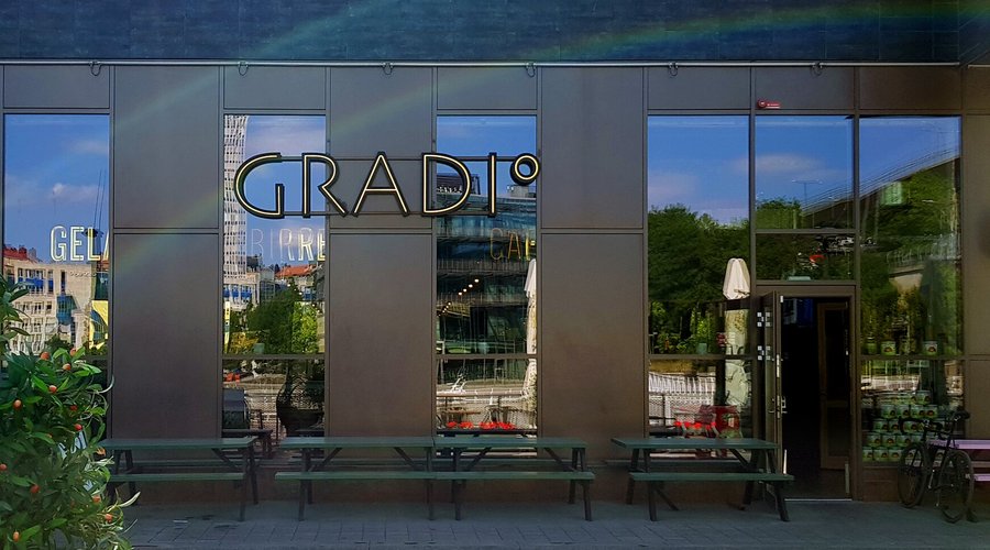 Gradi Hammarby Sjöstad