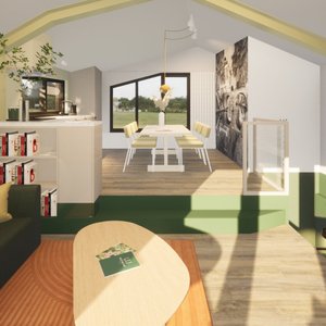 Waterlinie Lodges Utrecht