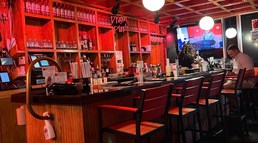 Mcguire's Sushi