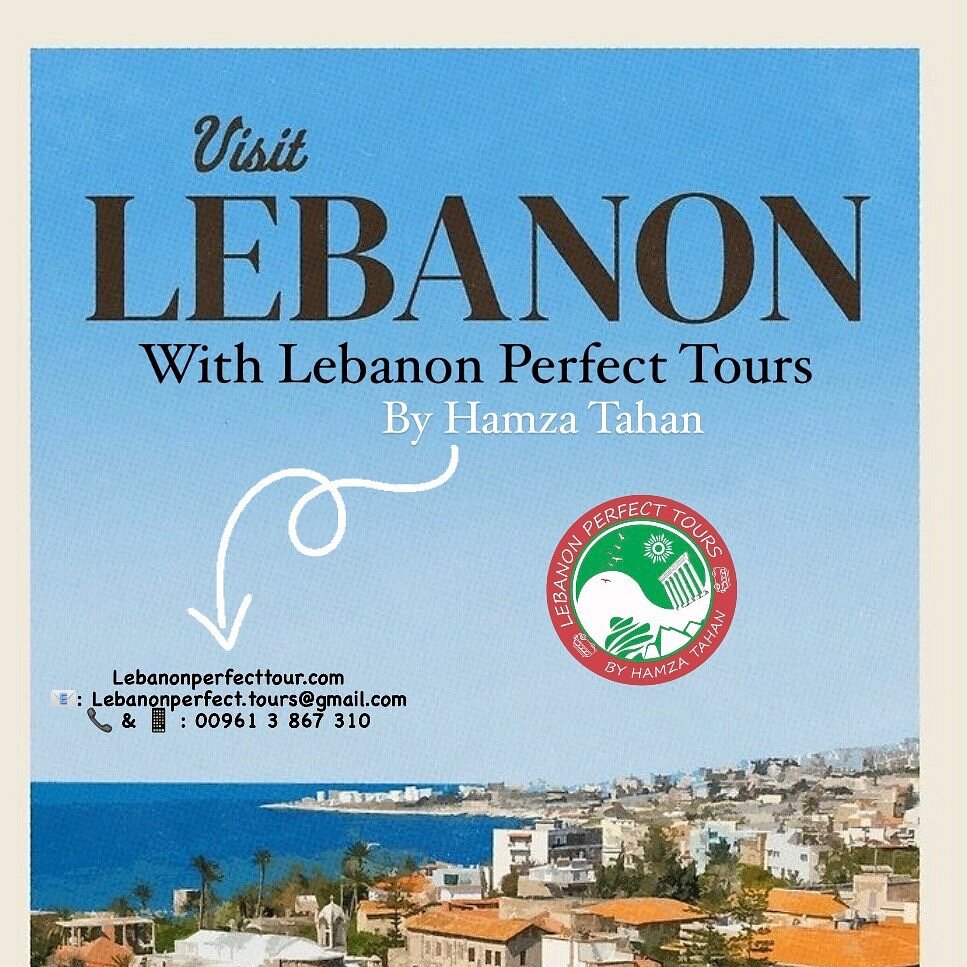 lebanon perfect tours