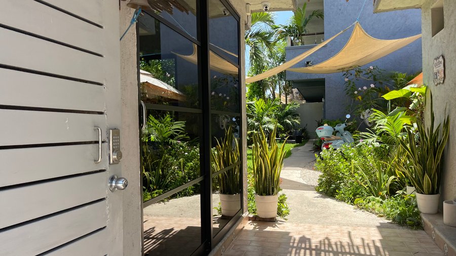 Entrada principal