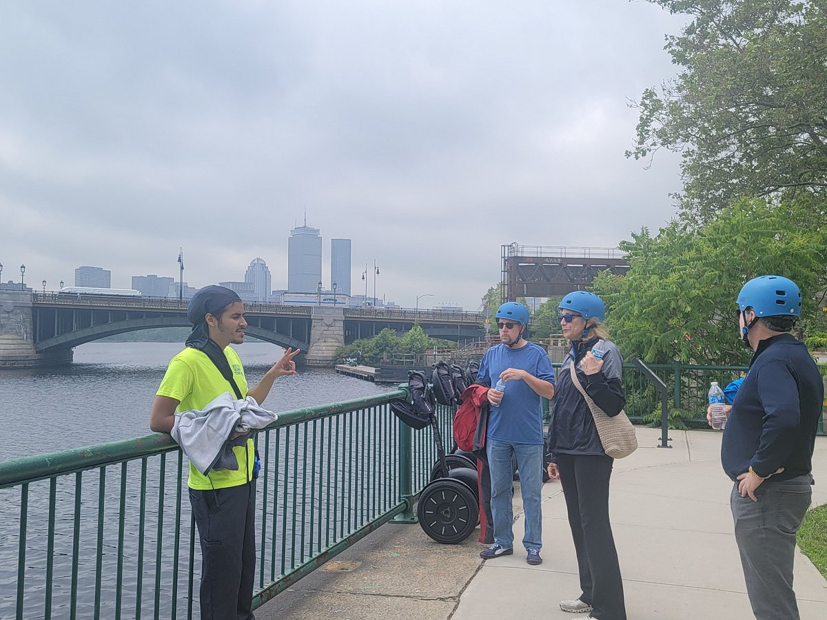 segway tour boston ma