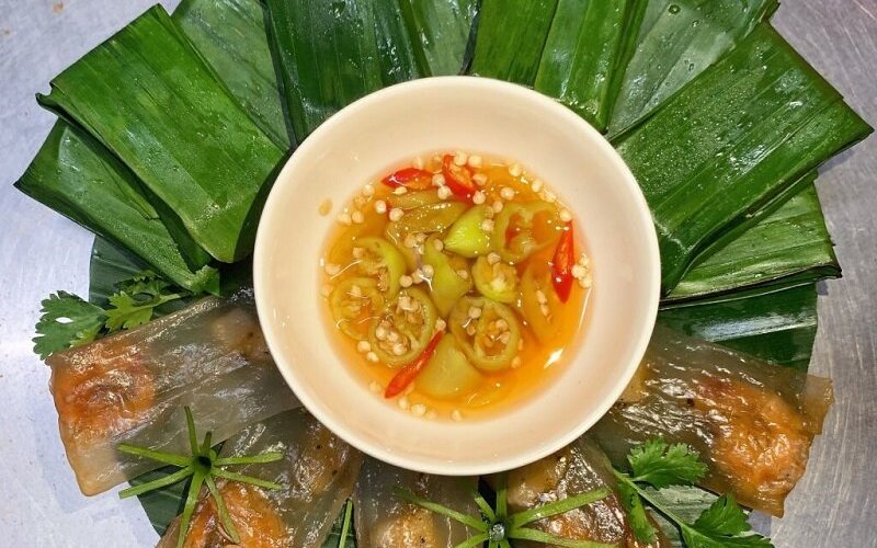 Bánh lọc Huế Bà Vân