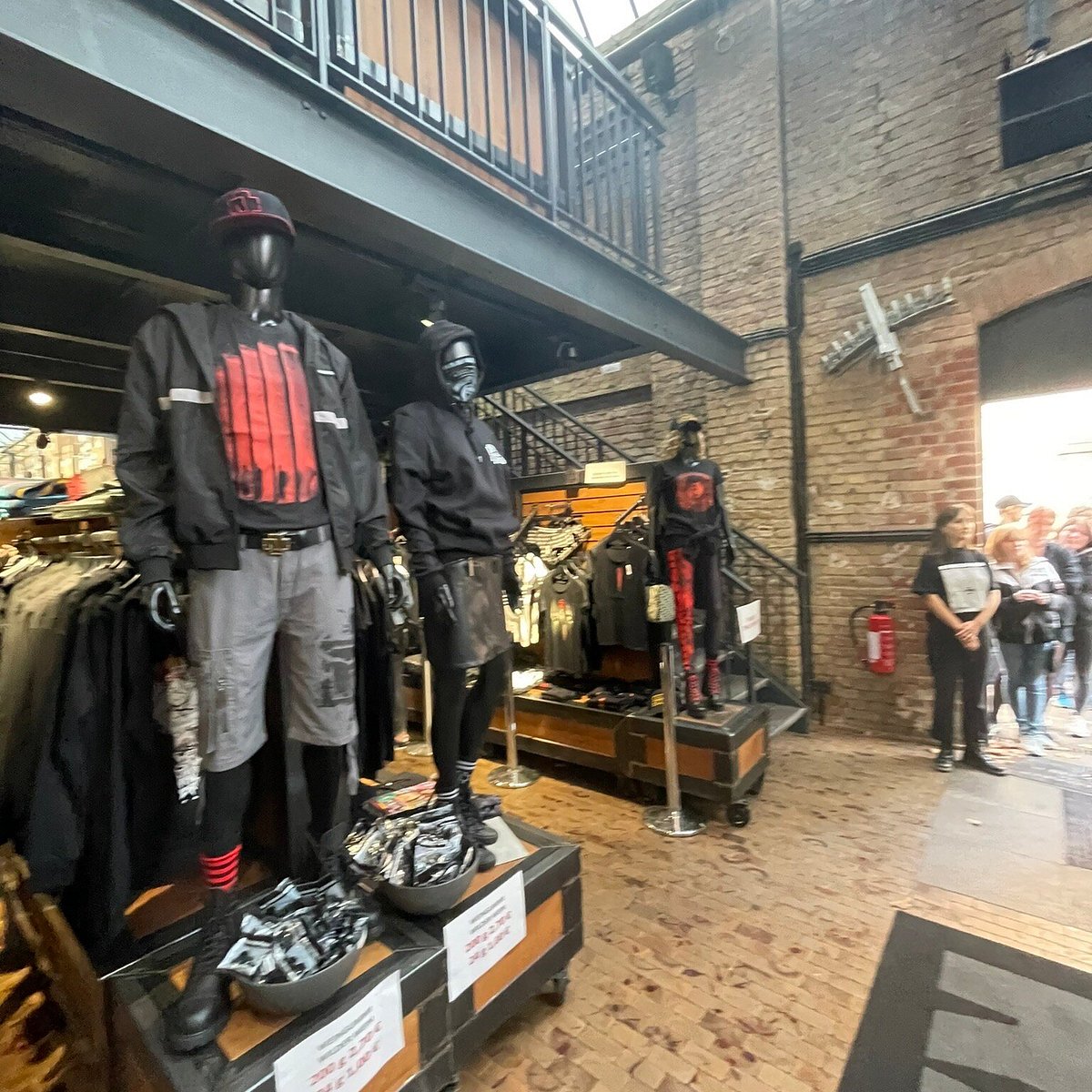 official Rammstein Merchandise Store
