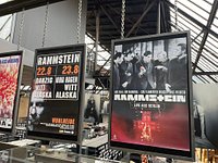 Rammstein Shop - Photo de Rammstein Shop, Berlin - Tripadvisor