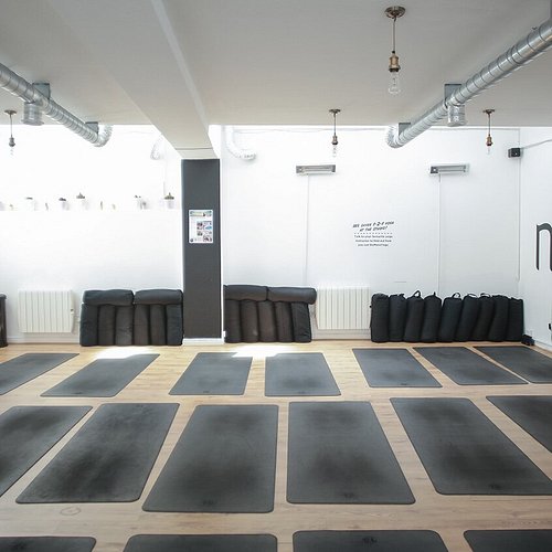 Discover the Best Yoga Studio in London