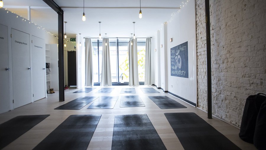 MoreYoga - Brixton Yoga Studio - 브릭스톤 - MoreYoga - Brixton Yoga Studio의 리뷰 - 트립어드바이저