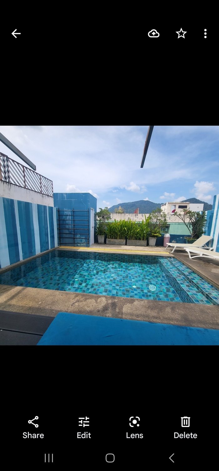 ocean and ole hotel patong reviews