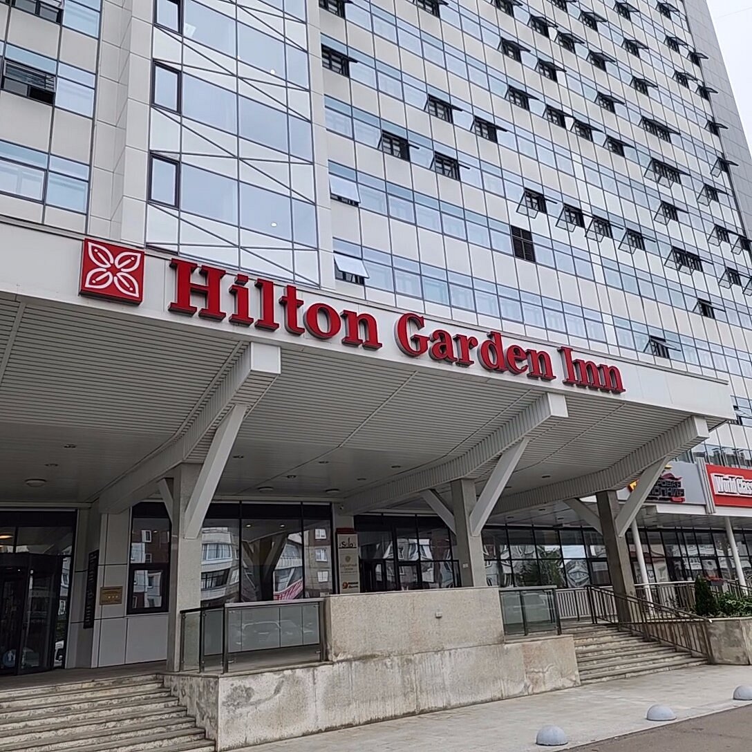 HILTON GARDEN INN КРАСНОЯРСК - отзывы и фото - Tripadvisor