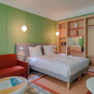 Aparthotel AMMI Nice Lafayette, hotel in Nice