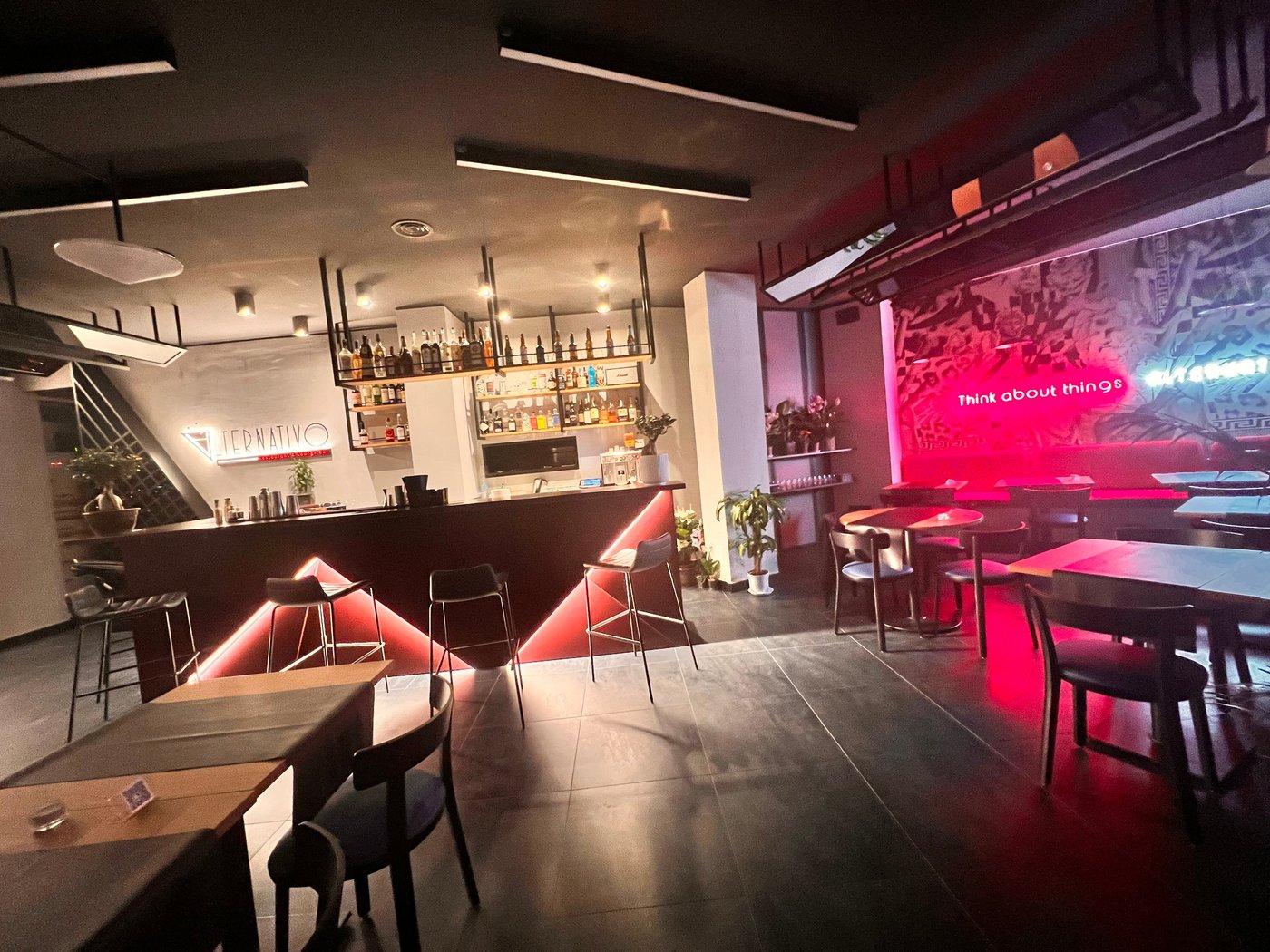 Alternativo restaurant & lounge bar, 로마 - 레스토랑 리뷰 - 트립어드바이저