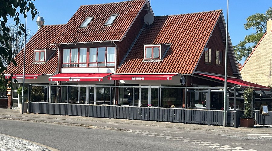 Rebæk brasserie og bar Rebæk brasserie og bar