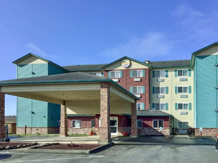 COMFORT INN AND SUITES $137 ($̶1̶5̶9̶) - Ocean Shores Hotel 2024 Prices ...