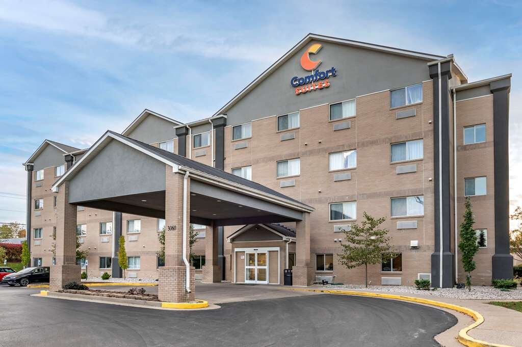 COMFORT SUITES KEENELAND 85 9 5 Prices Hotel Reviews