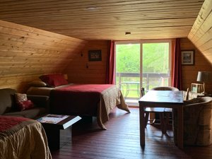 Zimmer und Suite