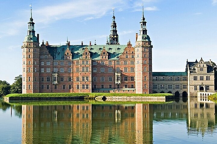 frederiksborg castle day trip