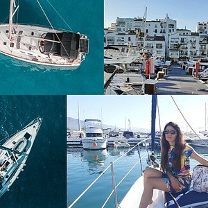 famous yachts in puerto banus