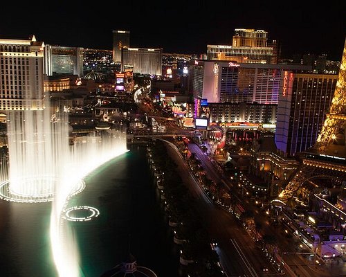Viator Exclusive: VIP Las Vegas Helicopter Flight with Dinner 2023