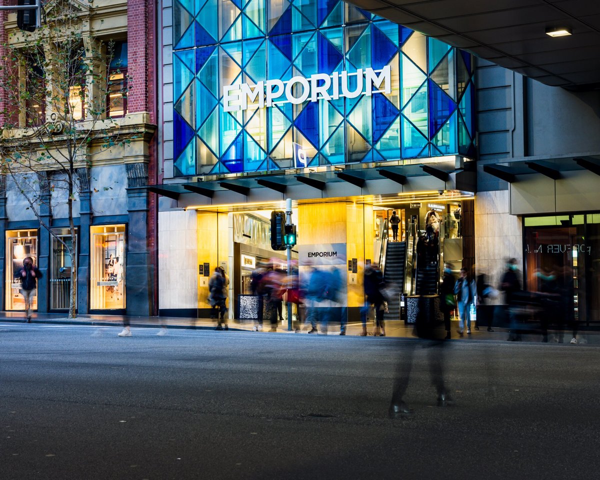 Emporium Melbourne, Мельбурн: лучшие советы перед посещением - Tripadvisor