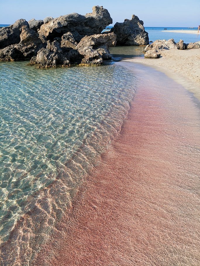 12 Colored Sand Beaches To Visit Around The World - Tripadvisor